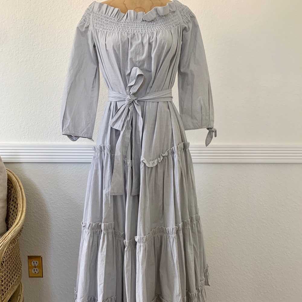Kate spade Broome street Off The Shoulder Swing Dr